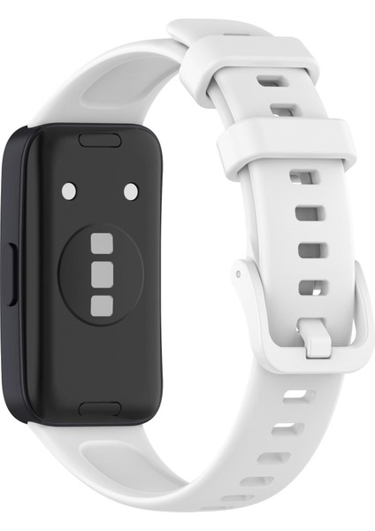 Huawei Band 8 Uyumlu Silikon Kordon Premium Spor Kayış Tam Uyumlu Pim Tasarımı Özel Üretim modelleri