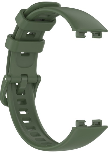 Huawei Band 8 Uyumlu Silikon Kordon Premium Spor Kayış Tam Uyumlu Pim Tasarımı Özel Üretim fırsatları