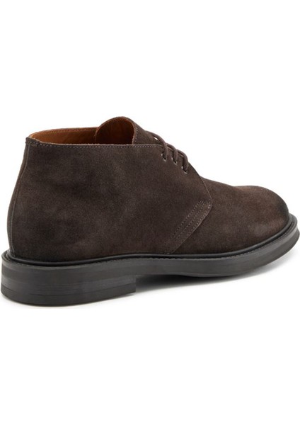Erkek Bot 73A2 Frau Waxy Desert Boot Pepe (Dark Beige) modelleri