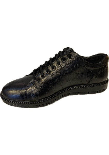 Slope Siyah Erkek Kışlık Ayakkabı Hakiki Deri Ortopedik 102 fiyatları