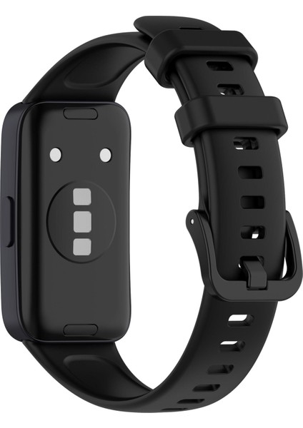Huawei Band 8 Uyumlu Silikon Kordon Premium Spor Kayış Tam Uyumlu Pim Tasarımı Özel Üretim modelleri