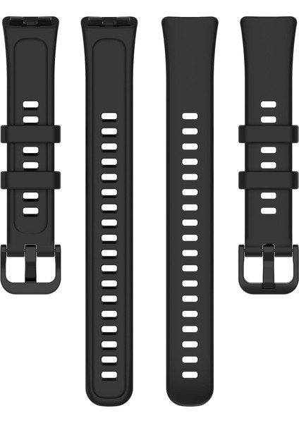 Huawei Band 8 Uyumlu Silikon Kordon Premium Spor Kayış Tam Uyumlu Pim Tasarımı Özel Üretim indirimleri