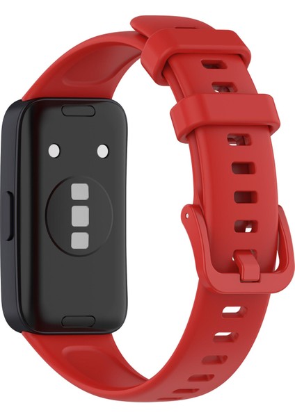 Huawei Band 8 Uyumlu Silikon Kordon Premium Spor Kayış Tam Uyumlu Pim Tasarımı Özel Üretim modelleri