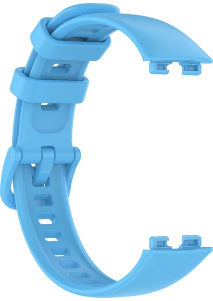 Huawei Band 8 Uyumlu Silikon Kordon Premium Spor Kayış Tam Uyumlu Pim Tasarımı Özel Üretim fırsatları