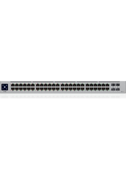 Usw-48-Poe | 48 Port Gigabit , 4*1g Sfp , 195W Poe Güç , Yönetilebilir , Sessiz , Switch