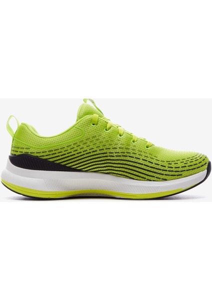 Go Run Pulse Erkek Sarı Koşu Ayakkabısı 220536 Yel
