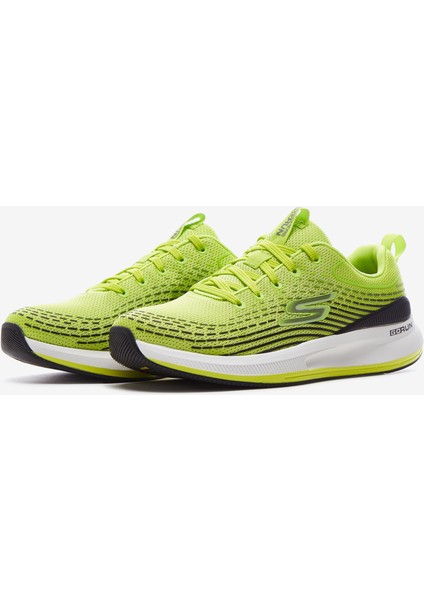 Go Run Pulse Erkek Sarı Koşu Ayakkabısı 220536 Yel