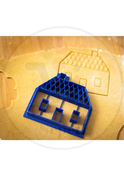 Ev Kurabiye Kalıbı