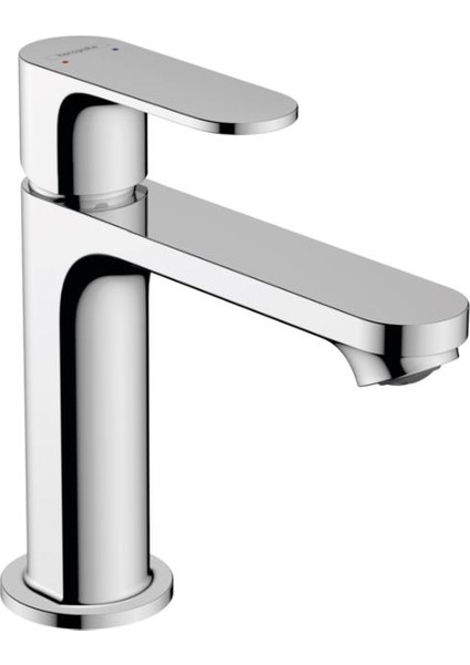 Rebrıs S Lavabo Bataryası Krom