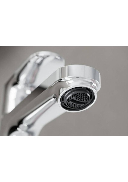 Rebrıs S Lavabo Bataryası Krom