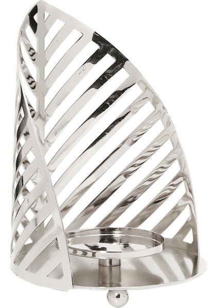 Palmiye Silver Mumluk Büyük AK.JE0099