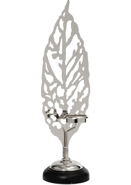 Silver Yaprak Mumluk AK.JE0093