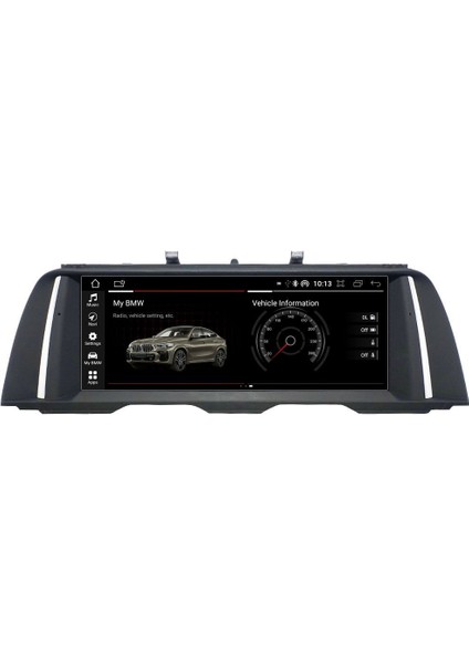 Bmw F10 (2010-2011) Android 11 Multimedya - 4GB Ram - 64GB Hafıza - 10,25 Inch - CRV-466RDC