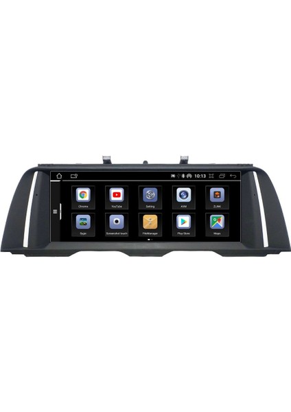 Bmw F10 (2010-2011) Android 11 Multimedya - 4GB Ram - 64GB Hafıza - 10,25 Inch - CRV-466RDC