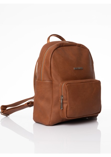Kadın Sırt Çantası, Tablet Bölmeli, Orta Boy Klasik, 9009 TABA fiyatları