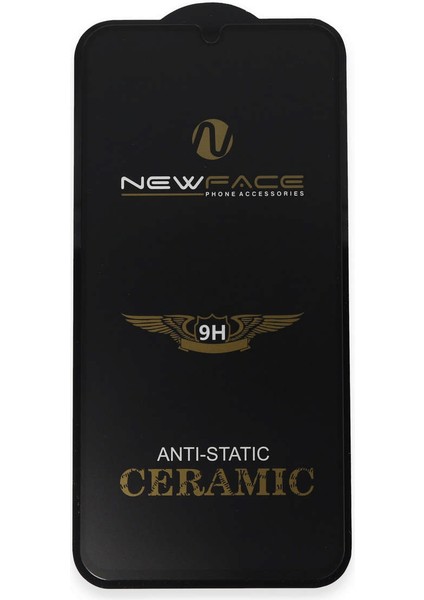 Samsung Galaxy S23 Plus 6d Antistatik Mat Seramik Hayalet Nano Ekran Koruyucu