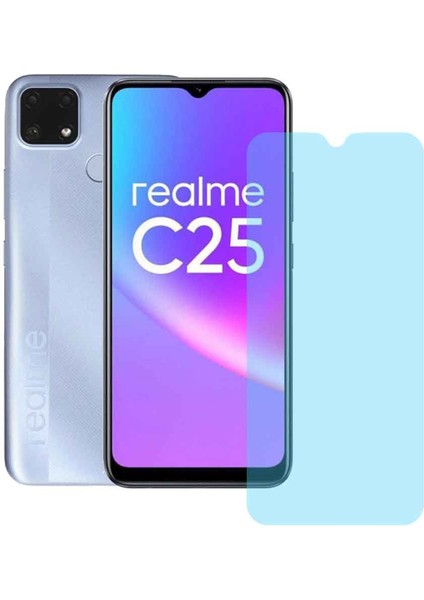 Smart Tech Realme C25 Nano Cam Ekran Koruyucu