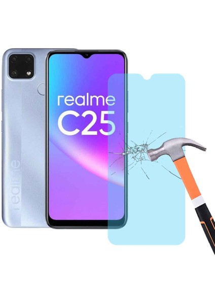 Smart Tech Realme C25 Nano Cam Ekran Koruyucu