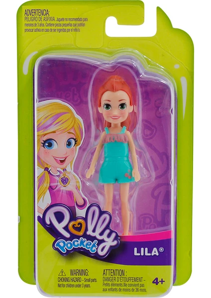 Polly Pocket ve Arkadaşları GDL00