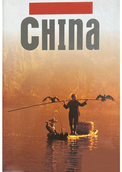 China - Scott Rutherford