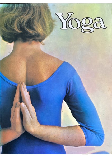 Yoga - Sophy Hoare