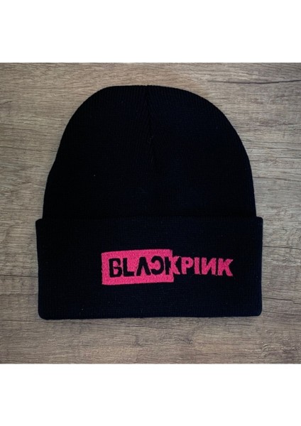 Blackpınk Siyah Bere