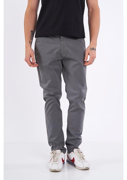 Chino Keten Pantolon