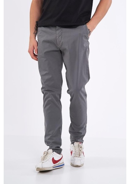 Chino Keten Pantolon