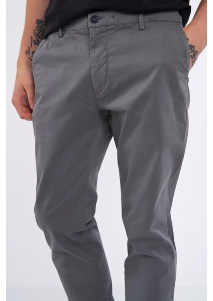 Chino Keten Pantolon