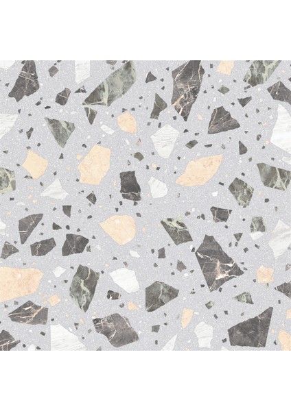 Resincrete Palladiano Fon Naturel Gri Mat Porselen Karo 120X120 K952221R0001VTS0