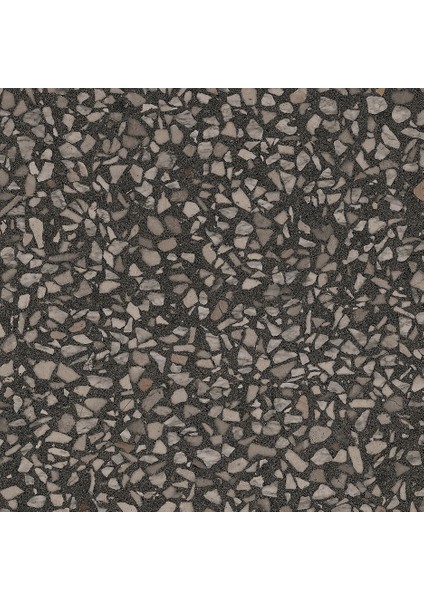 80X80 Cementmix Fon Flake Koyu Grej Mat K948781R0001VTET