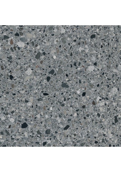 Vitra 80X80 Cementmix Fon Flake Gri Mat Porselen Karo K948791R0001VTET