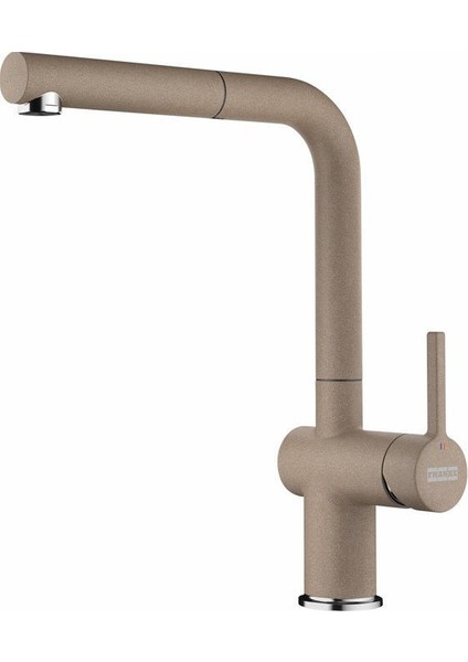 Franke Active Plus Doccia 2.0 Oyster Evye Bataryası F115.0663.756K