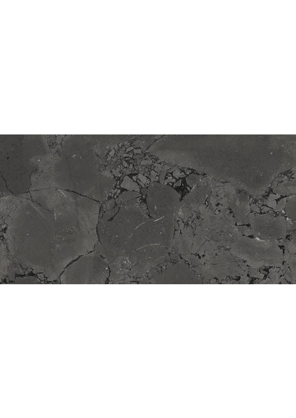 Kütahya Seramik 60X120 Pompei Antrasit Rektifiyeli Yarı Parlak Yer Duvar Seramiği 55014084R 55014084RL modelleri