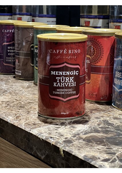 Caffe Rino Menengiç Kahvesi 250 gr