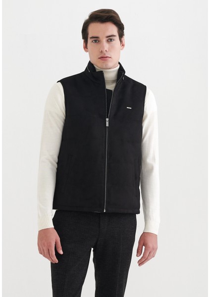 Erkek Suni Deri Yelek fiyatları