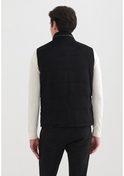 Erkek Suni Deri Yelek indirimleri