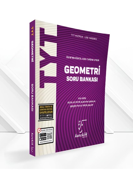 TYT-AYT Geometri Konu Anlatımı Mps + Soru Bankası