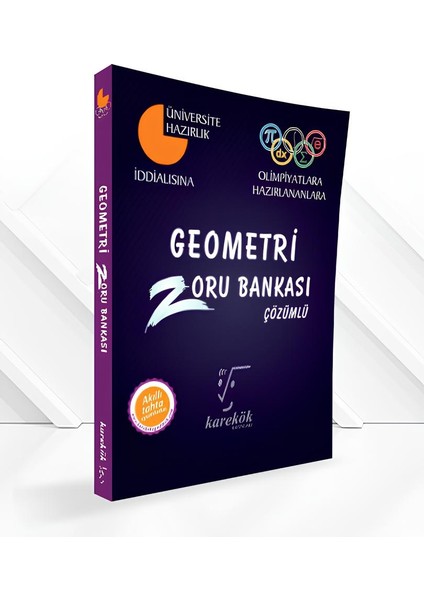 TYT-AYT Geometri Konu Anlatımı Mps + Soru Bankası