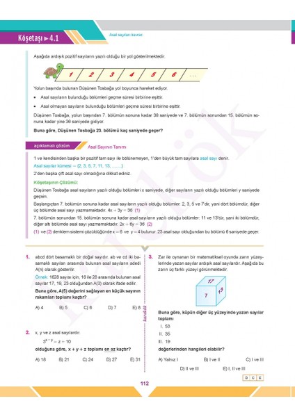TYT Matematik-Problemler Mps + Soru Bank + Deneme Set