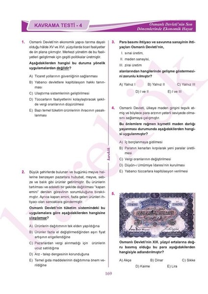 11. Sınıf Sözel Soru Bankası Modüller Seti