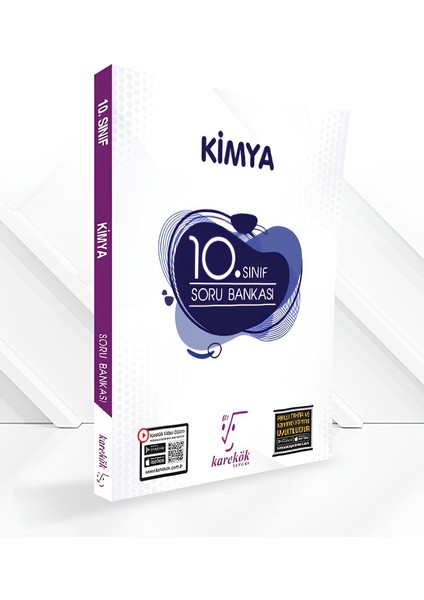 10. Sınıf Kimya Konu Anlatımı Mps + Soru Bankası Set