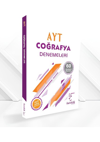 Güncel AYT Coğrafya Dizinli (Temel Bilgiler Serisi) + Soru Bankası + Deneme Seti
