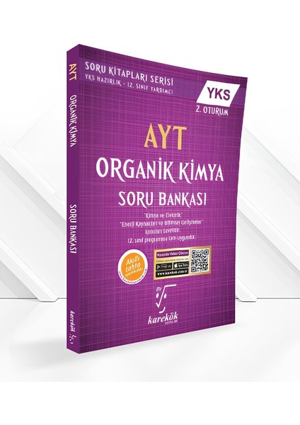 Güncel AYT Soru Bankası Tüm Dersler Modüller Seti