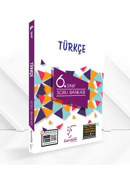 Güncel 6. Sınıf Soru Bankası Tüm Dersler Modüller Seti