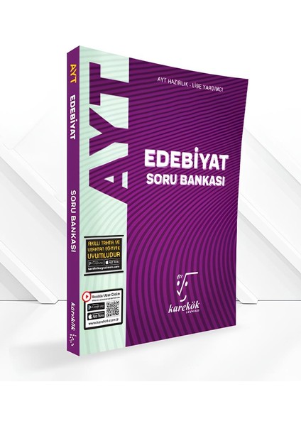 Güncel AYT Eşit Ağırlık Soru Bankası Modüller Seti