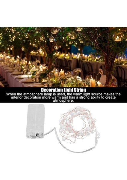 Peri Işıkları Pille Çalışan, Yatak Odası Için Perde Işıkları, 20LED Pırıltı Ateşböceği Işıkları Dekorasyon Işık Dize, Zemin, Pencere, Duvar, Düğün, Parti, Bahçe, Sundurma Dekorasyo (Yurt Dışından) fiyatları