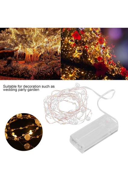 Peri Işıkları Pille Çalışan, Yatak Odası Için Perde Işıkları, 20LED Pırıltı Ateşböceği Işıkları Dekorasyon Işık Dize, Zemin, Pencere, Duvar, Düğün, Parti, Bahçe, Sundurma Dekorasyo (Yurt Dışından) modelleri