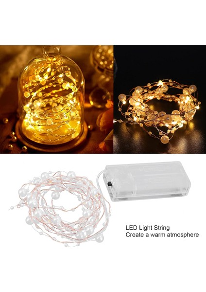 Peri Işıkları Pille Çalışan, Yatak Odası Için Perde Işıkları, 20LED Pırıltı Ateşböceği Işıkları Dekorasyon Işık Dize, Zemin, Pencere, Duvar, Düğün, Parti, Bahçe, Sundurma Dekorasyo (Yurt Dışından) fırsatları