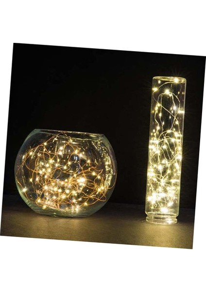 Noel Dekor Dış Mekan Dekor Çim Dekor Dış Mekan Dekor Işıkları Pil Kumandalı Halat Işık Noel Işıkları Aydınlatma Beyaz (Yurt Dışından) modelleri